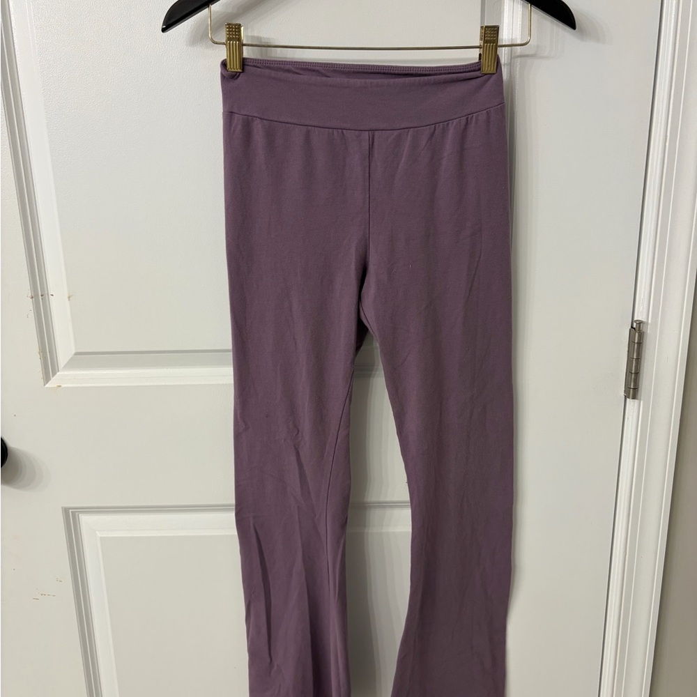 Cat & Jack Mauve Leggings